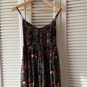 Payal Jain Floral Maxi Dress